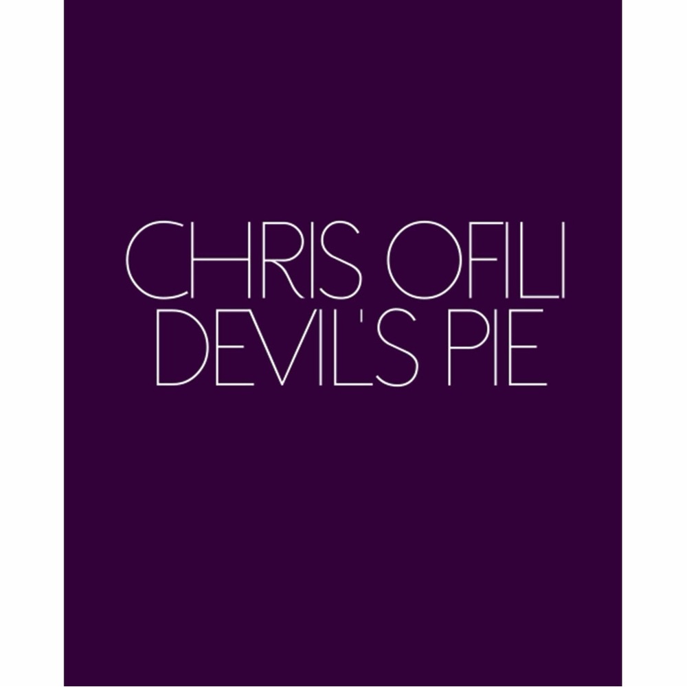 Chris Ofili, Devil’s Pie, Art Book